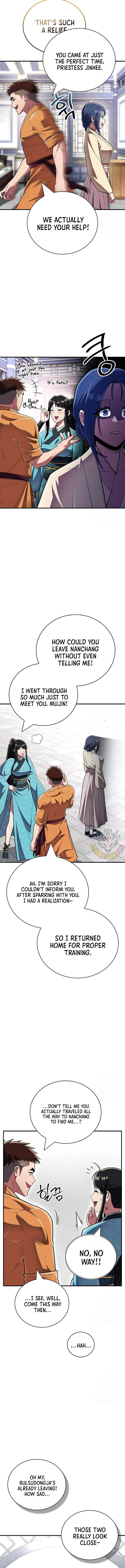 Genius Martial Arts Trainer Chapter 60 3